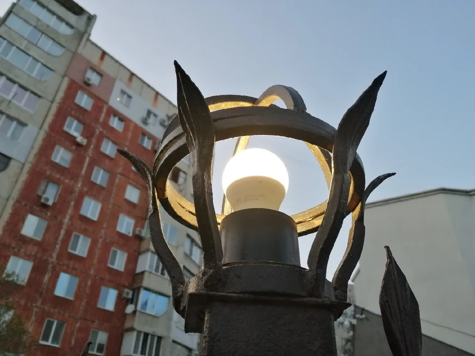 Свет отключат в дневное время.