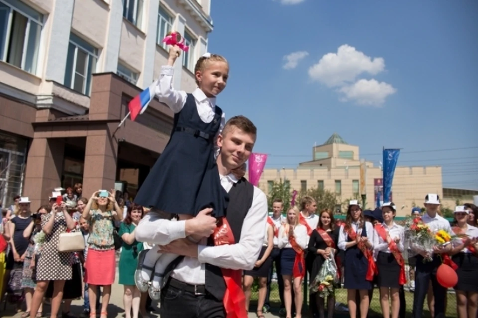 Последние звонки у кузбасских школьников пройдут в режиме онлайн