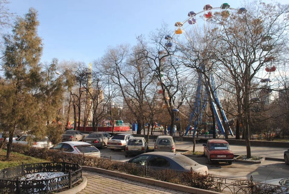 Выясняем, какая погода ждет жителей Ростова-на-Дону на выходные. Фото: ГОПАЛО Ольга.