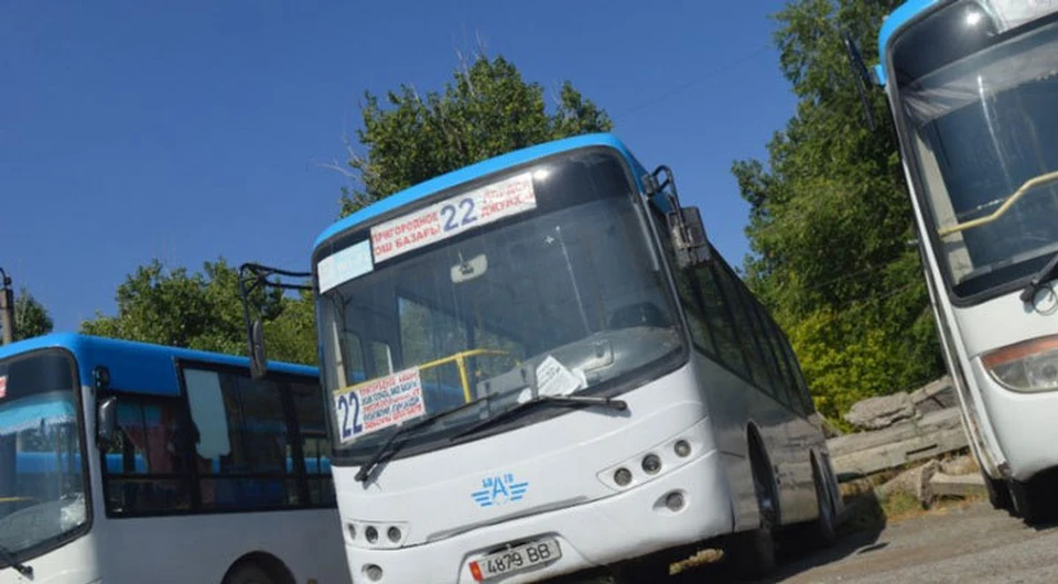 Вопрос с закупкой городского транспорта для Бишкека снова оказался открытым.