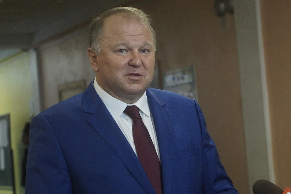 Накануне на предприятии с проверкой были следователи СКР из Санкт-Петербурга
