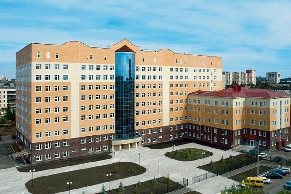 РКБ им. Куватова