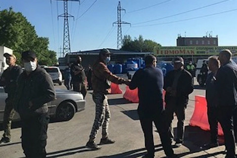 В Ростове начали тщательную проверку соблюдения "масочного" режима. Фото: соцсети