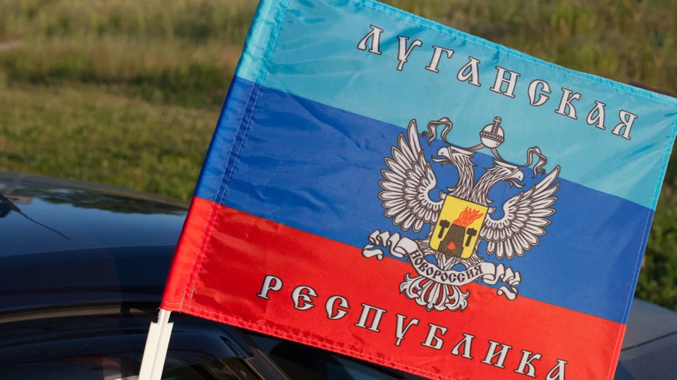 Сегодня в ЛНР празднуется День Конституции. Фото: ЛИЦ