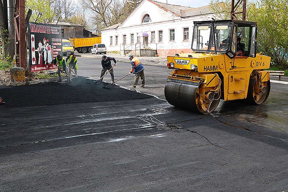 Фото: пресс-служба Брянской городской администрации.