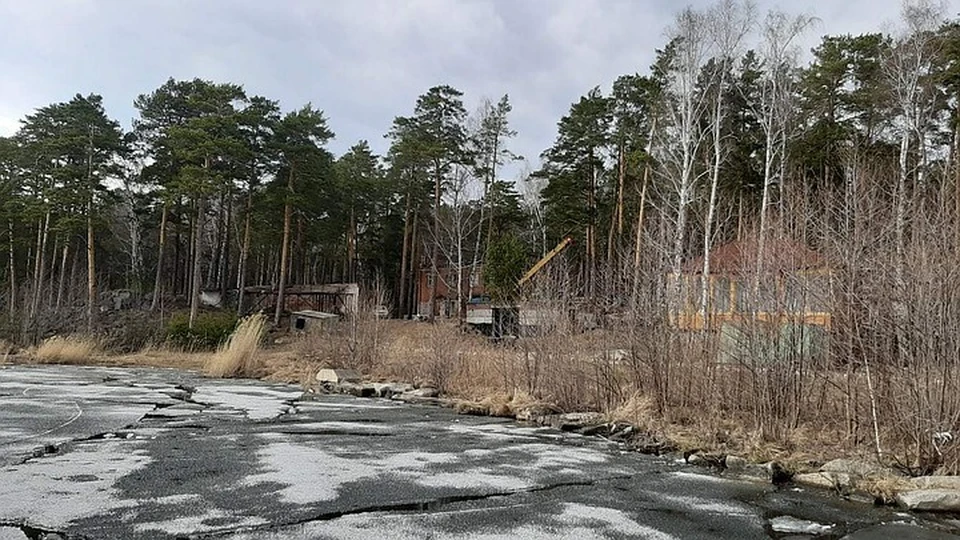 Ранее стройкой заинтересовались в прокуратуре и минэкологии области. Фото: Гражданский патруль