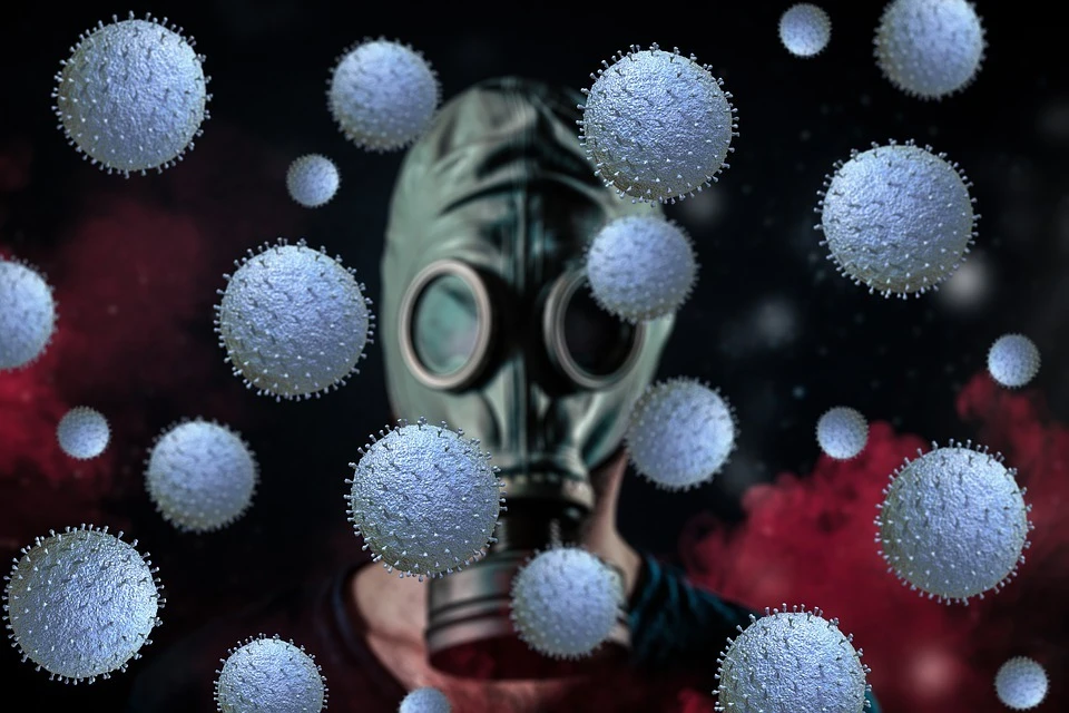 Число заболевших коронавирусом в Тюмени на 19 мая 2020 года увеличилось на 46 человек. Фото - pixabay.com.