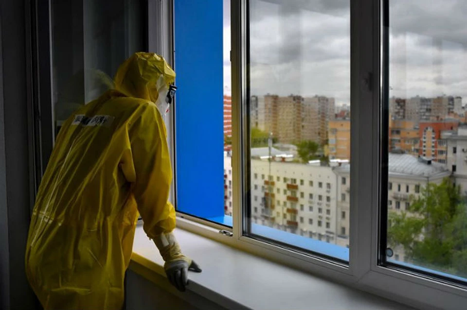 Карта распространения коронавируса в Иркутской области на 21 мая: болезнь еще в двух районах.
