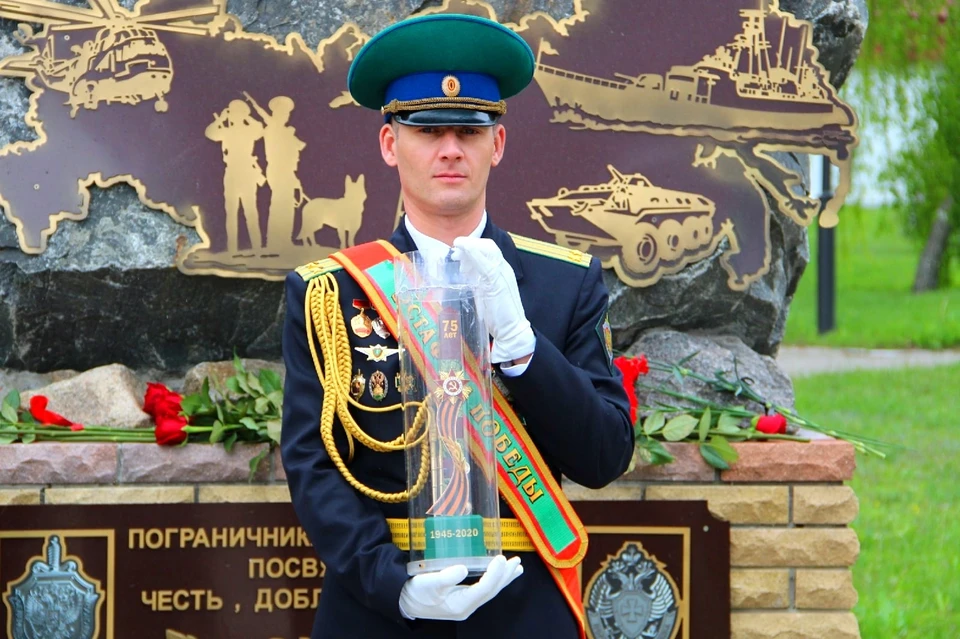 Белгород пограничники новости