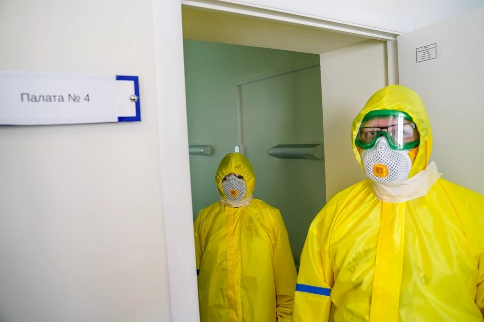 В Самарской области начали выплачивать деньги тем медикам, кто заболел коронавирусом
