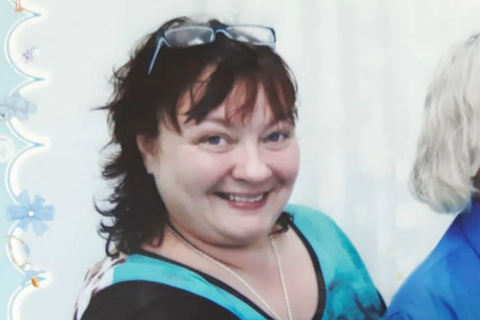50-летняя Ирина почти две недели лежала в реанимации. Фото: предоставлено Анастасией Харюткиной.