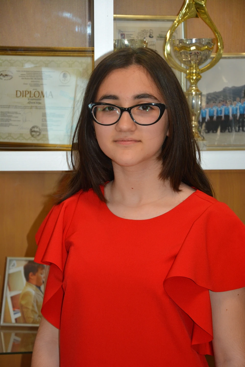 Анаит Унанян из Обнинска получила Гран-при Всероссийского конкурса «Таланты XXI века».