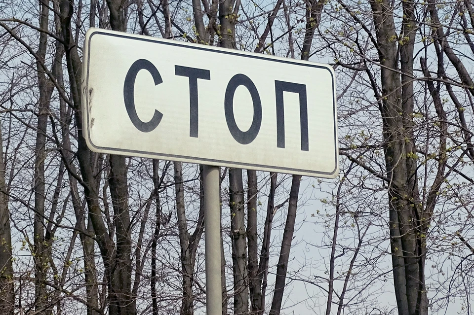Большегрузы больше не проедут по мосту в Новой Жизни