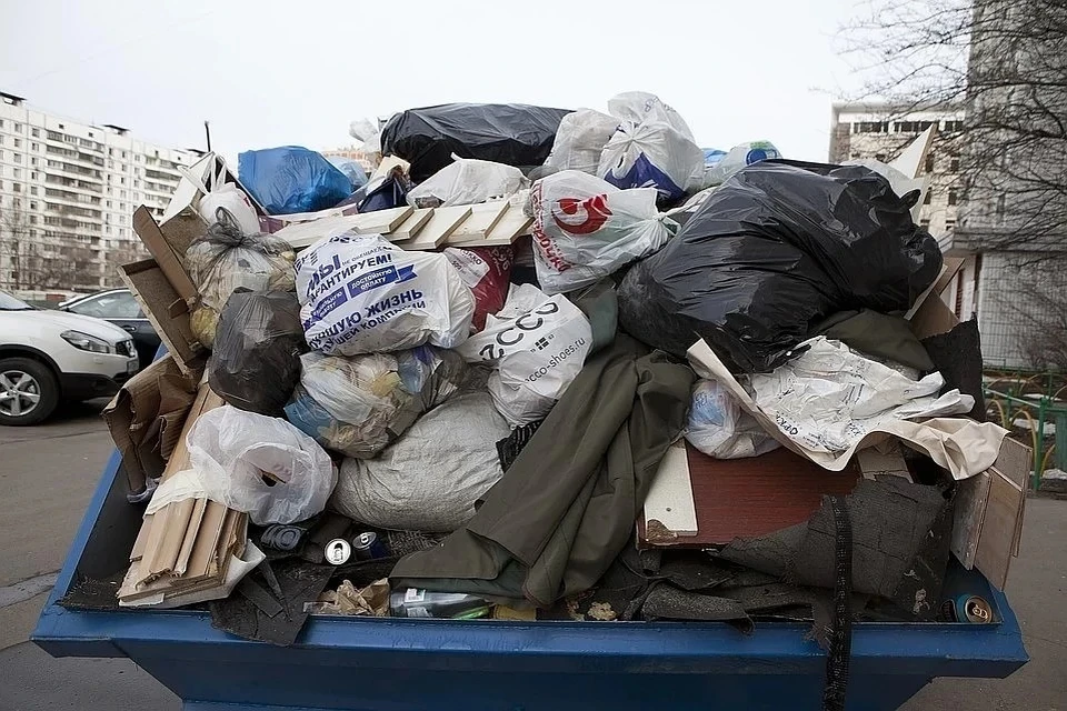 В Коми назвали самые замусоренные муниципалитеты