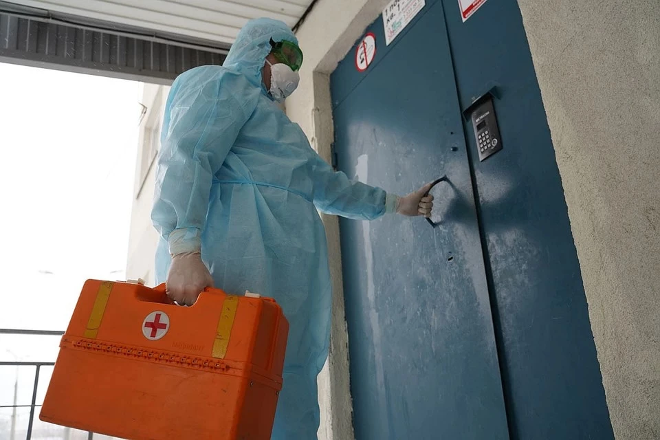 За последние сутки в регионе выявлено 31 новый случай заражения коронавирусом.