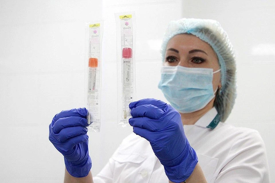 В Калининградской области 41 человек заболел, 59 выздоровело.