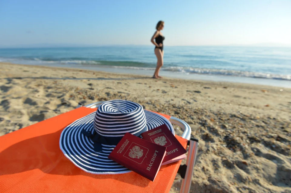 56% опрошенных решили, что в этом году останутся без отдыха на пляже