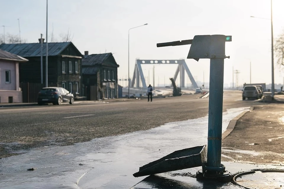 Фрунзенский мост горожане очень ждали. Но пока с ним одни проблемы
