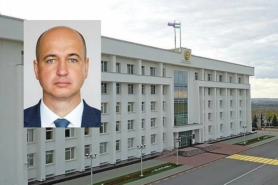 Фото: пресс-служба правительства Башкирии