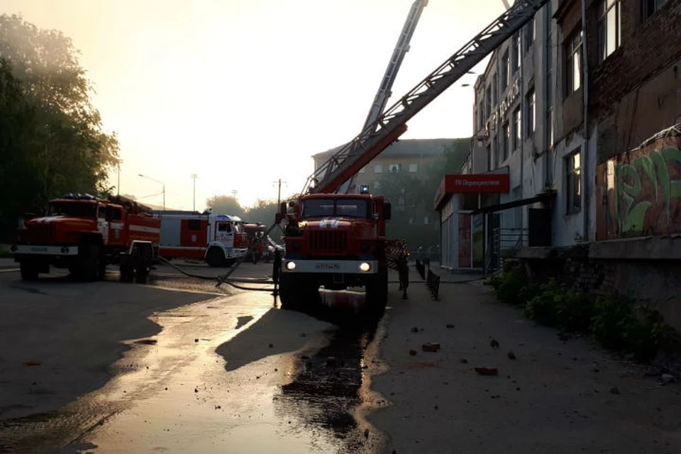 Фото: МЧС Свердловской области