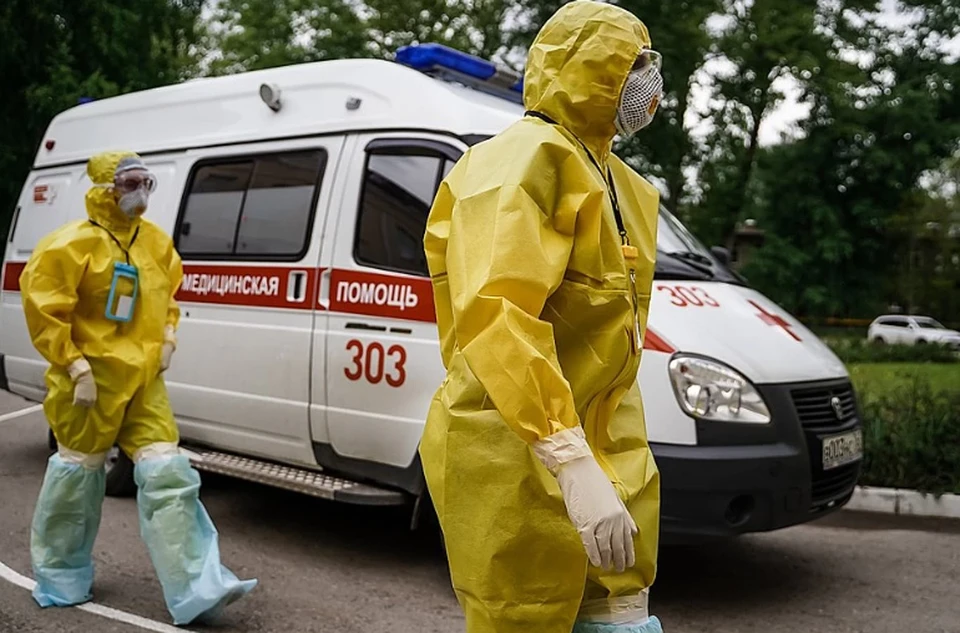 Общее число заболевших с начала пандемии в Пермском крае составляет 1451 человек.