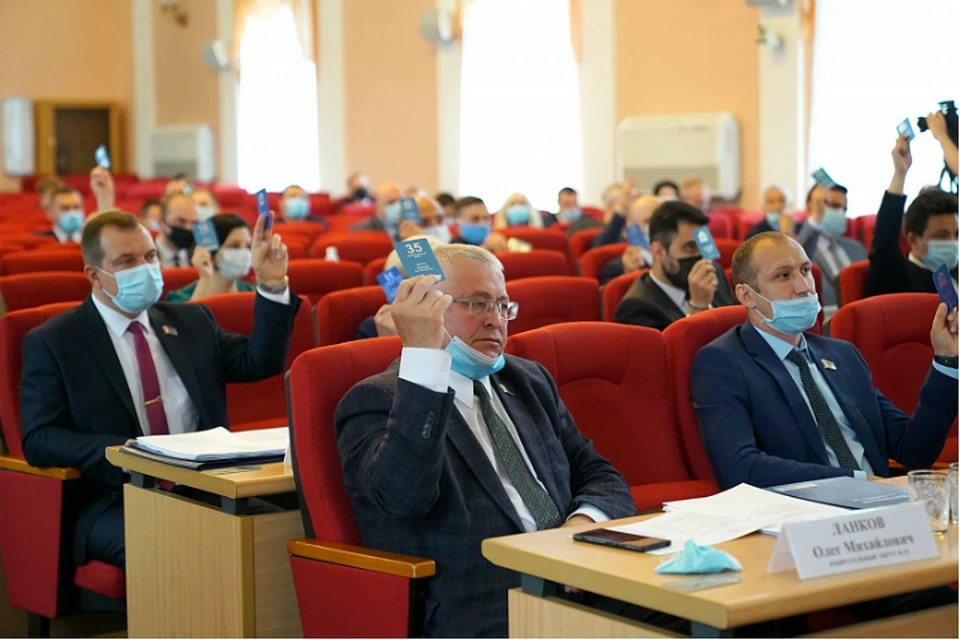 Сразу двух Почетных граждан выбрали в Хабаровске