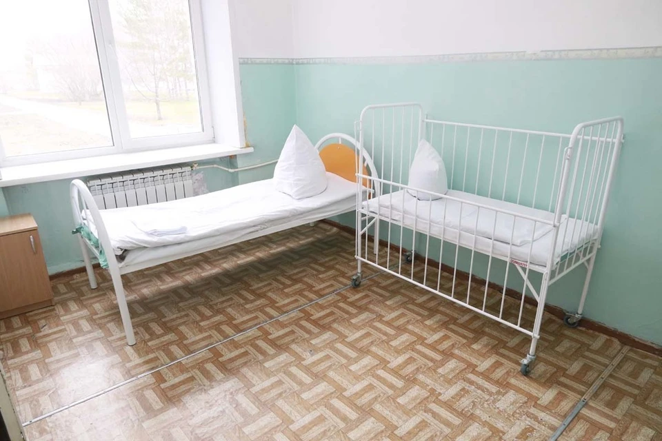 Сейчас детей лечат в больнице.