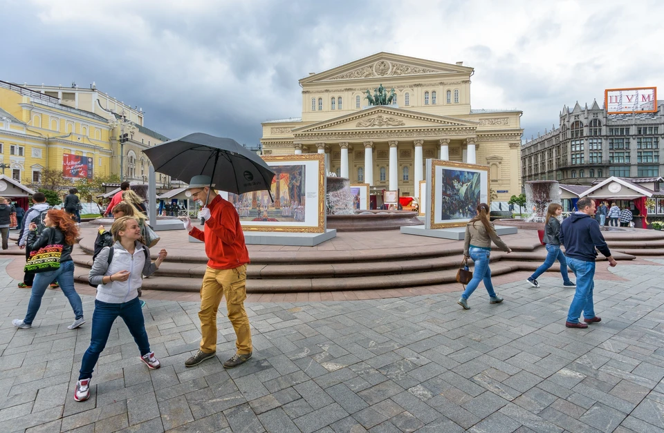 Российские театры собрались с 1 июня начать подготовку к открытию