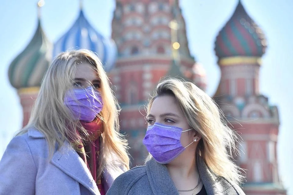 Прогноз погоды в Москве