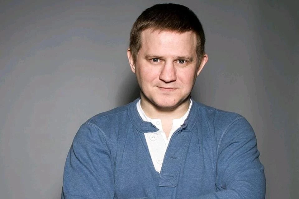 Актер Александр Обласов. Фото: личная страница героя публикации