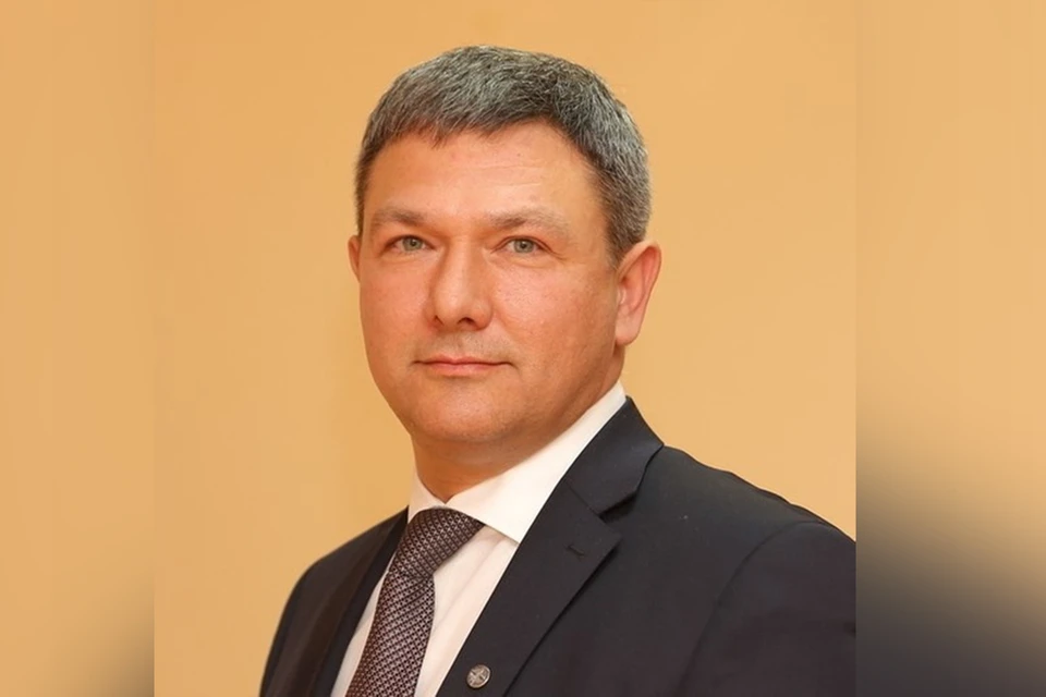 Глава Кстовского района Виталий Ковалев
