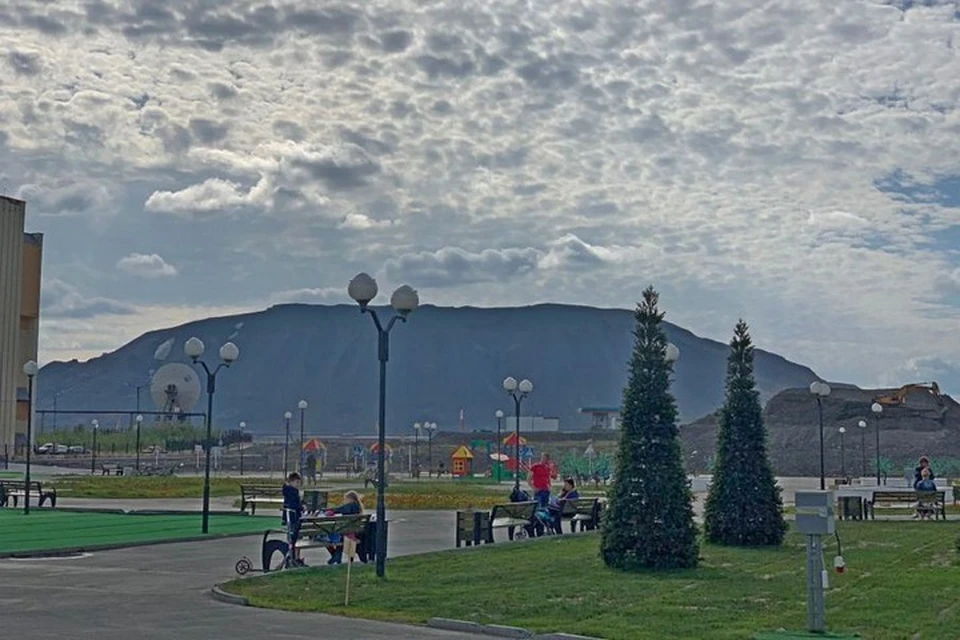Работы по созданию открытого общественного пространства парка отдыха «Озеро Долгое» ведутся Агентством развития Норильска и городской Администрацией при поддержке компании «Норникель». Фото http://arnorilsk.ru/