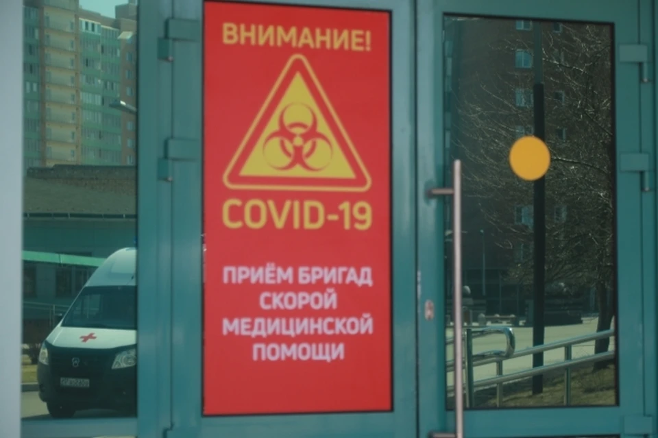 Число заразившихся коронавирусом в Волгограде стремительно растет.