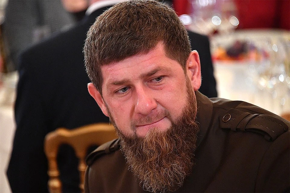 Накануне некоторые СМИ писали, что самолёт, якобы принадлежащий главе Чечни, вновь приземлился в Москве