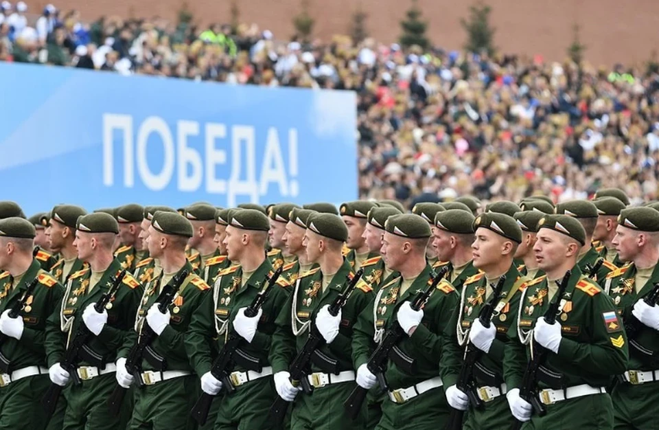 Генеральную репетицию Парада Победы на Красной площади назначили на 20 июня