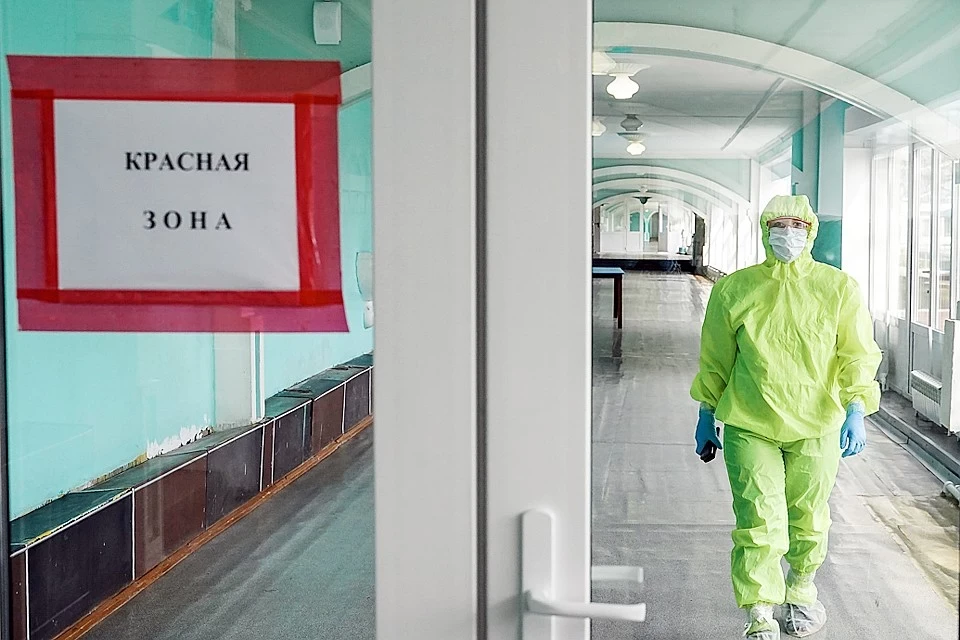 928 человек выздоровели, на лечении находятся 672 пациента с подтвержденным COVID-19