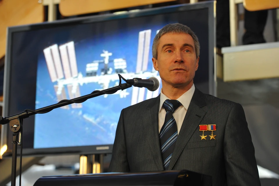 Российский космонавт рассказал о заявках туристов на полеты в космос