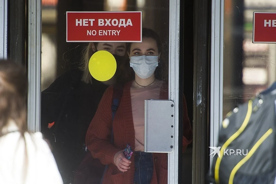 За последние сутки в Свердловской области было выявлено 265 новых случаев COVID-19
