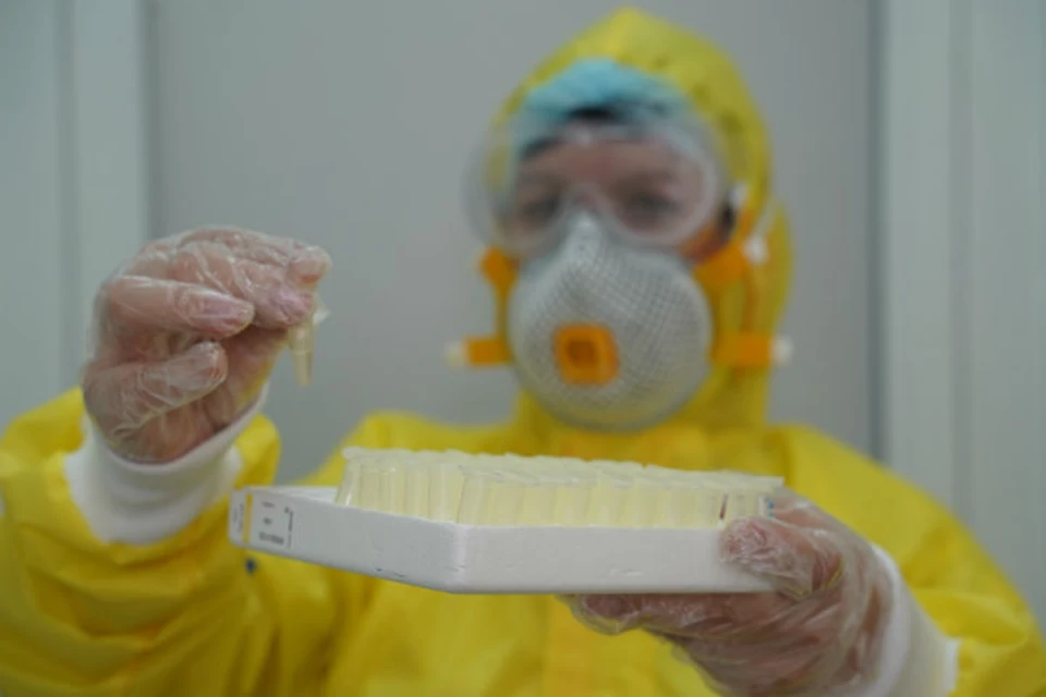 В Ивановской области зафиксировали еще 77 случаев заражения COVID-19