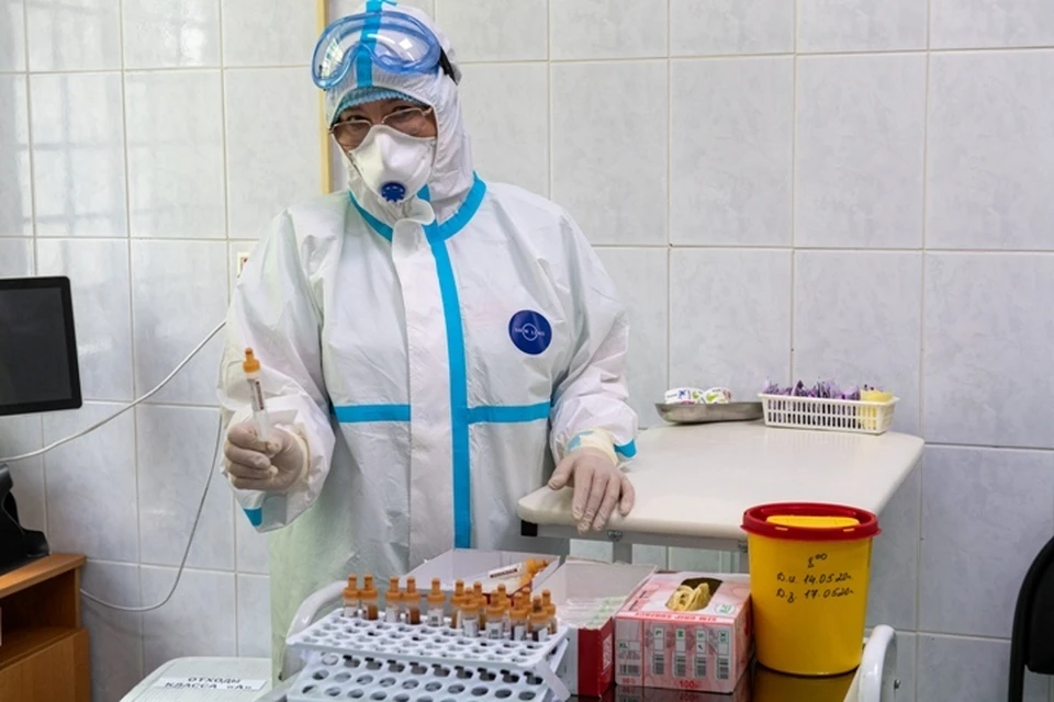 В каких городах появились 44 новых заболевших коронавирусом в Кузбассе