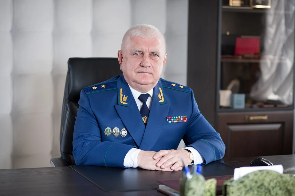 Фото: пресс-служба прокуратуры Брянской области.