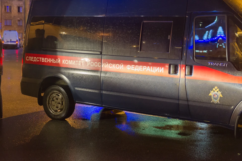 В Петербурге возбудили уголовное дело после пожара в квартире, где погибли 4 человека
