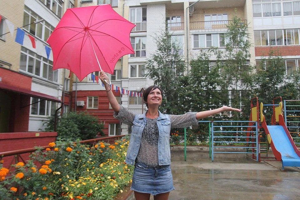 Как говорят синоптики, среднемесячная температура воздуха в июне в Калининградской области будет чуть ниже нормы, но «с достаточным количеством осадков».