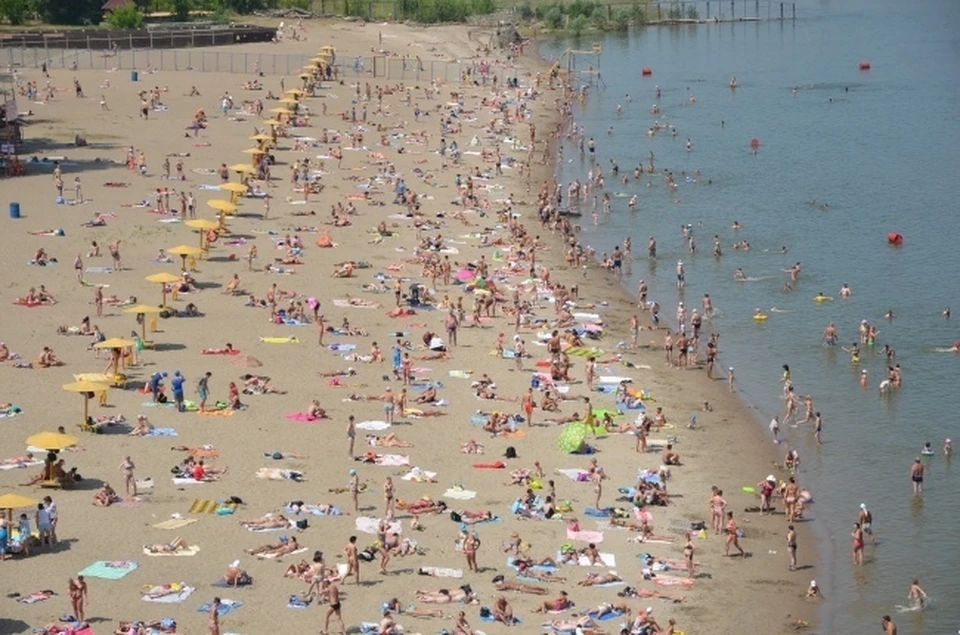 О том, как идет подготовка к пляжному сезону в городе рассказал мэр Анатолий Локоть.