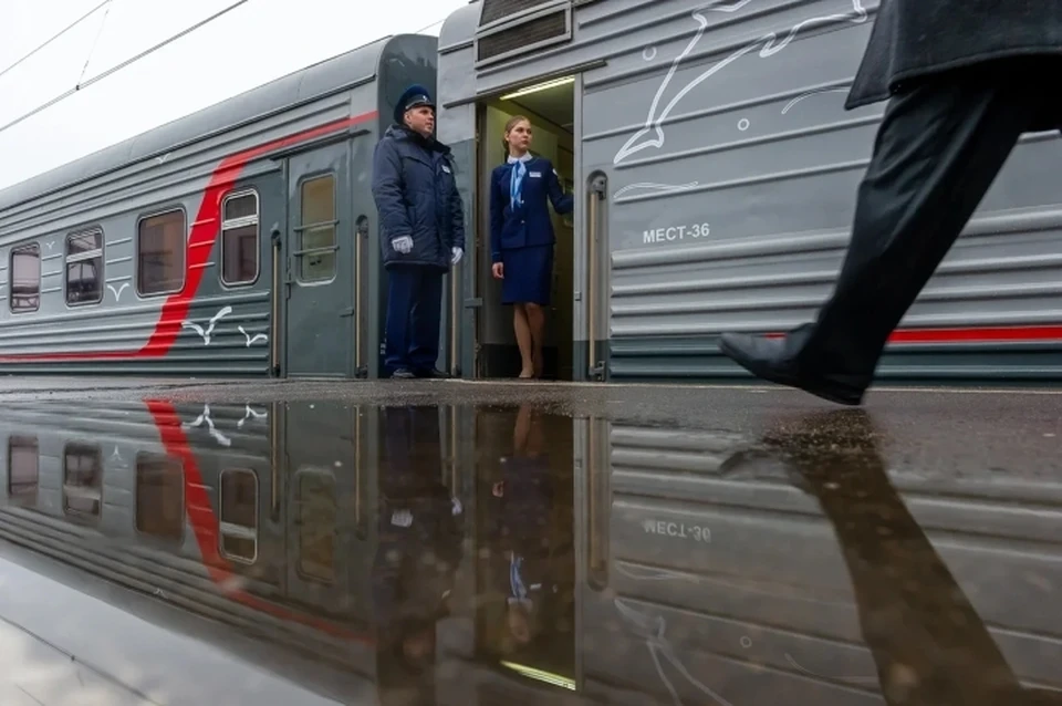 Пенсионера насмерть сбили на железнодорожной станции Кикерино в Ленобласти.