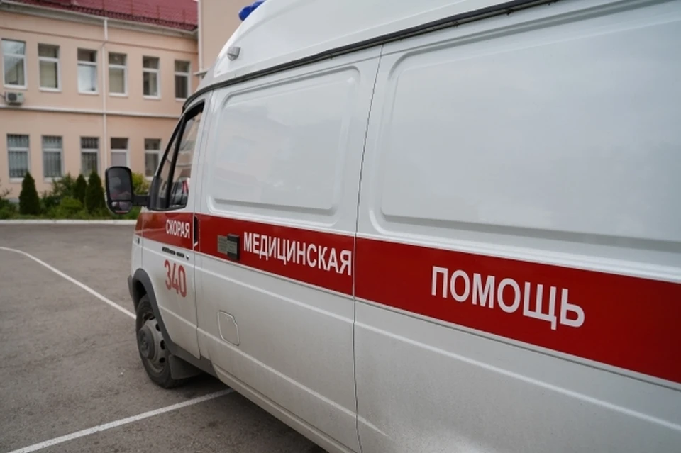 Все пострадавшие в больнице.