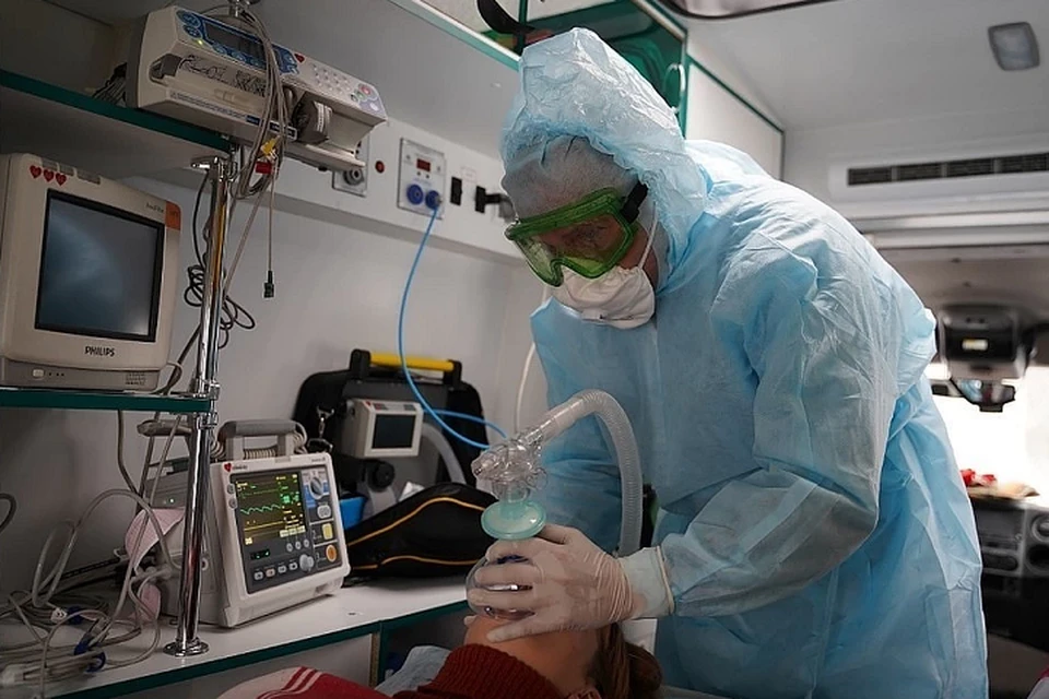 Заболевшие получают всю необходимую медицинскую помощь. Фото: Архив КП
