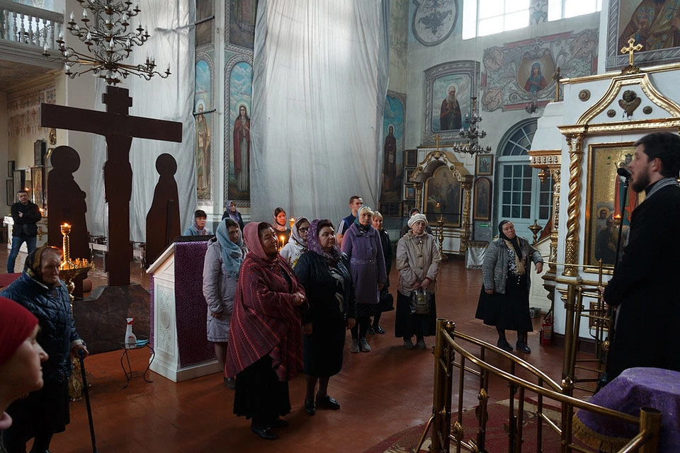 Фото: пресс-служба Покровского собора Кропоткина