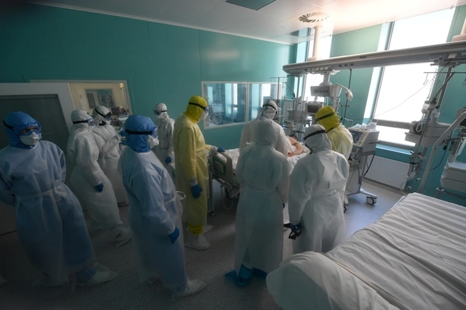 У 19 пациентов в Кузбассе подтвердился коронавирус