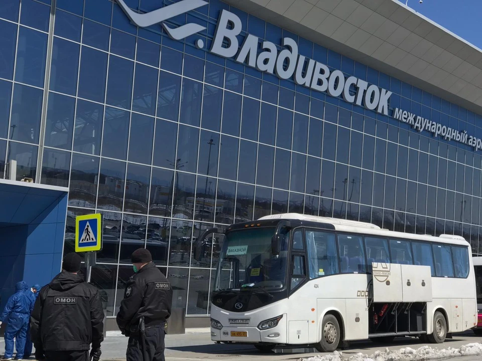 Въезд на территорию Приморья упрощается